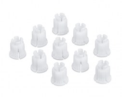 JUEGO 10 AISLANTES GROHE